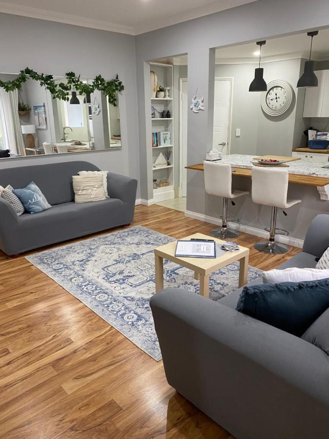The Hutt On Mandurah Marina 아파트 외부 사진