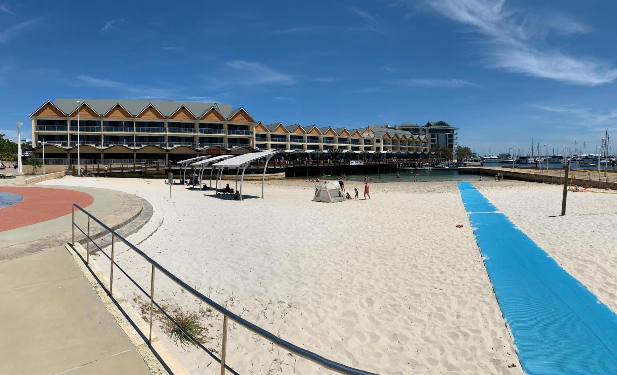 The Hutt On Mandurah Marina 아파트 외부 사진