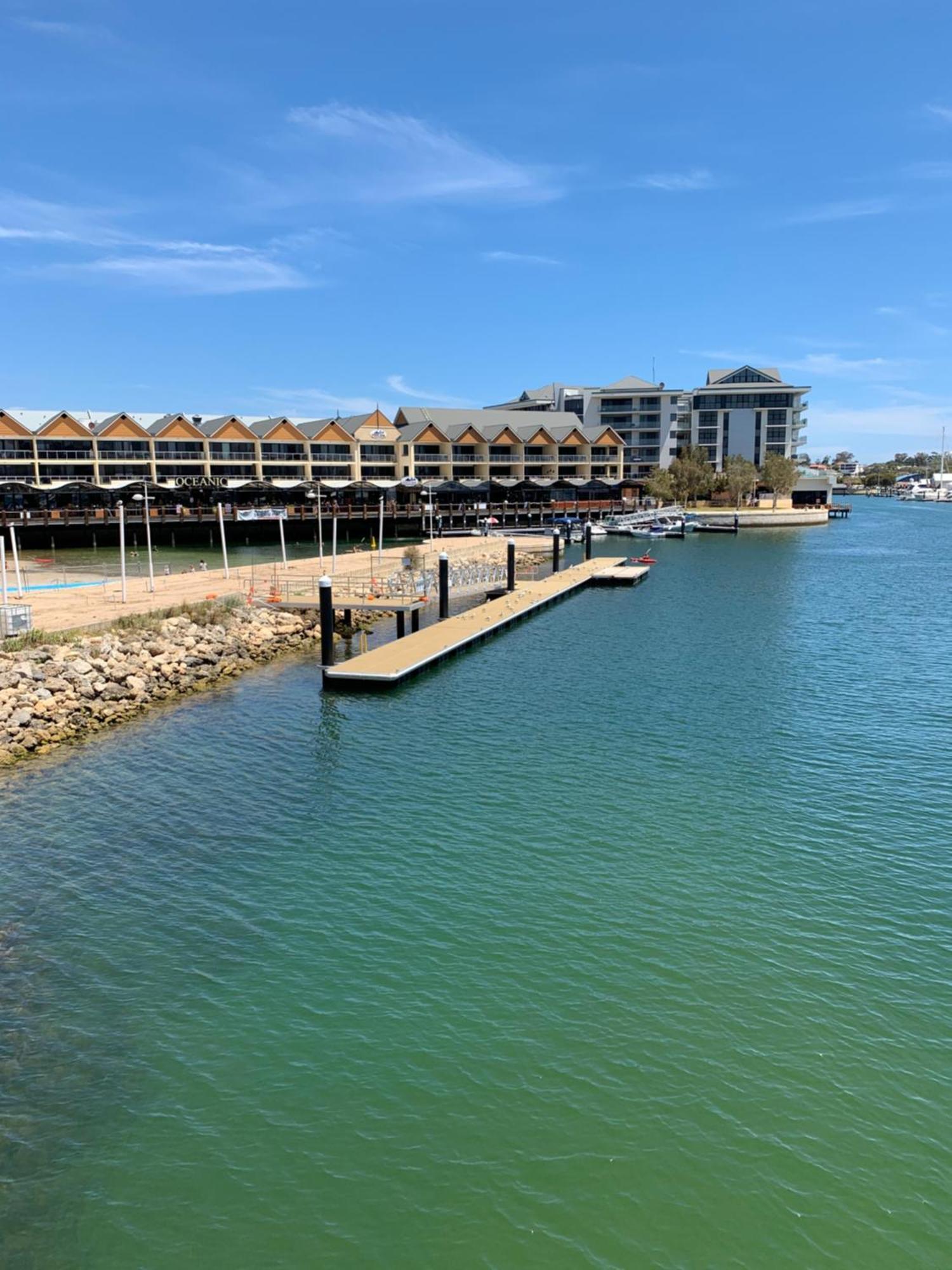 The Hutt On Mandurah Marina 아파트 외부 사진