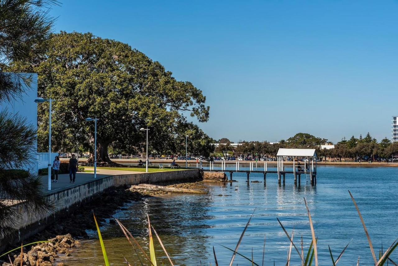 The Hutt On Mandurah Marina 아파트 외부 사진